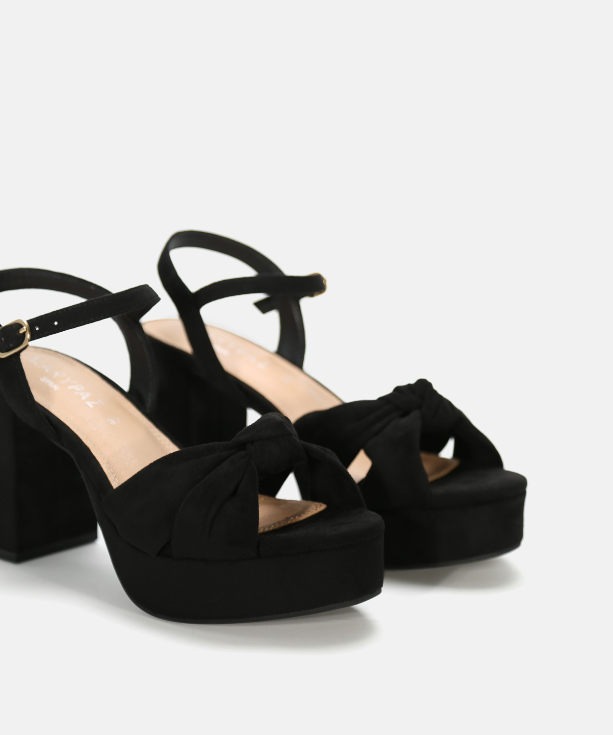 Sand&aacute;lia salto tiras image number null